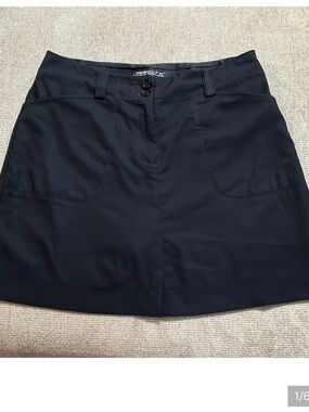 Nike Golf Dri Fit Skirt